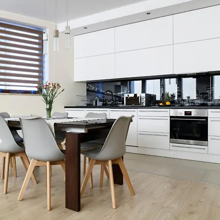 Apartment Ajk W Sea Towers