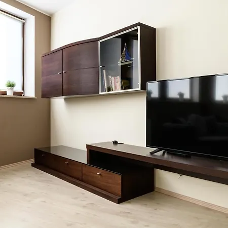 Apartament Ajk W Sea Towers *