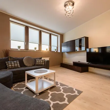 Apartment Ajk W Sea Towers *