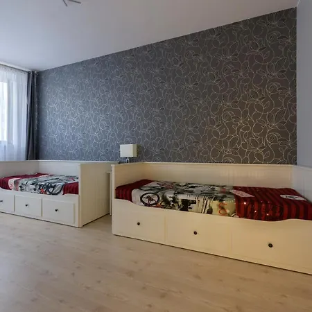 Ajk W Sea Towers Apartment Gdynia