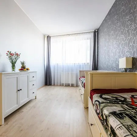 Apartment Ajk W Sea Towers *