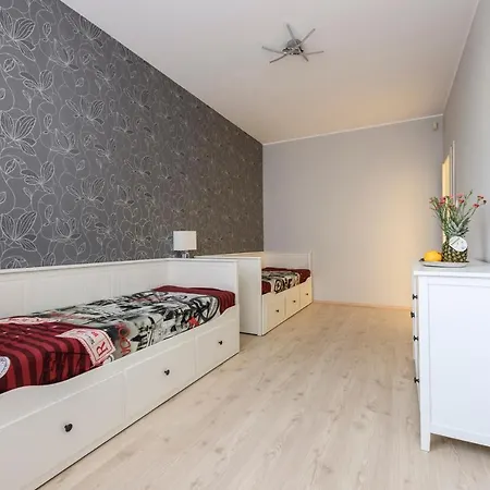 Ajk W Sea Towers Gdynia