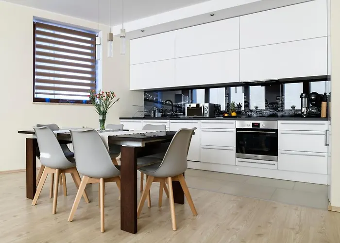 Apartament Ajk W Sea Towers