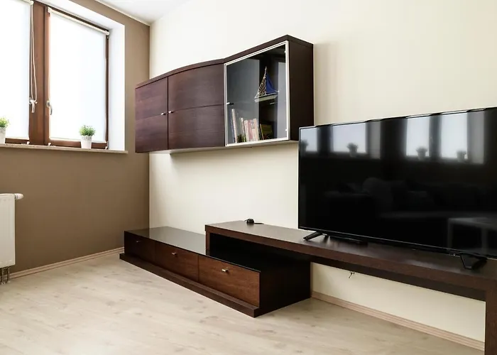 Apartament Ajk W Sea Towers *