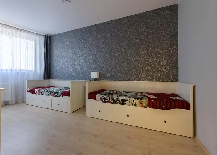 Ajk W Sea Towers Apartament Gdynia