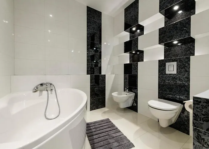Apartament Ajk W Sea Towers Gdynia