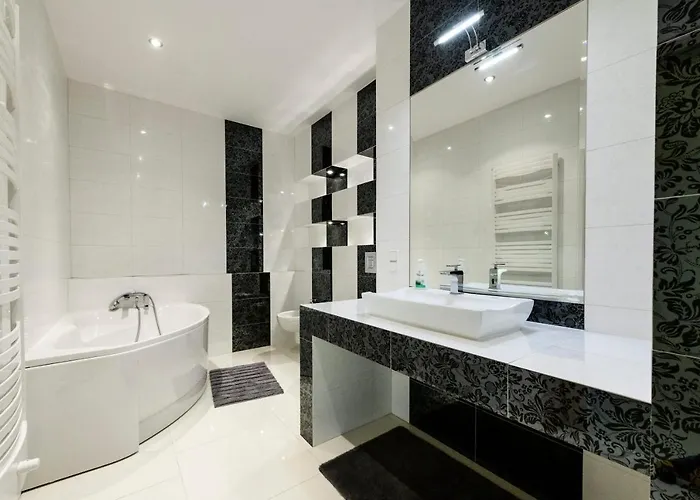 Ajk W Sea Towers Apartament